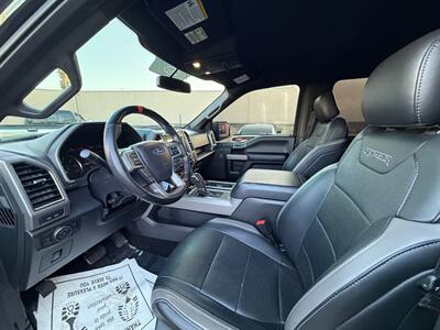 2018 Ford F-150 Raptor   - Photo 27 - Norwalk, CA 90650-2241