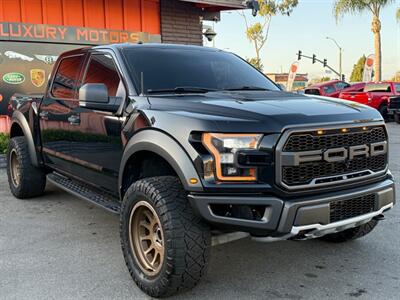 2018 Ford F-150 Raptor   - Photo 18 - Norwalk, CA 90650-2241