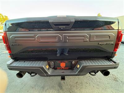 2018 Ford F-150 Raptor   - Photo 14 - Norwalk, CA 90650-2241