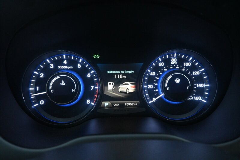 2014 Hyundai Azera Limited photo 28