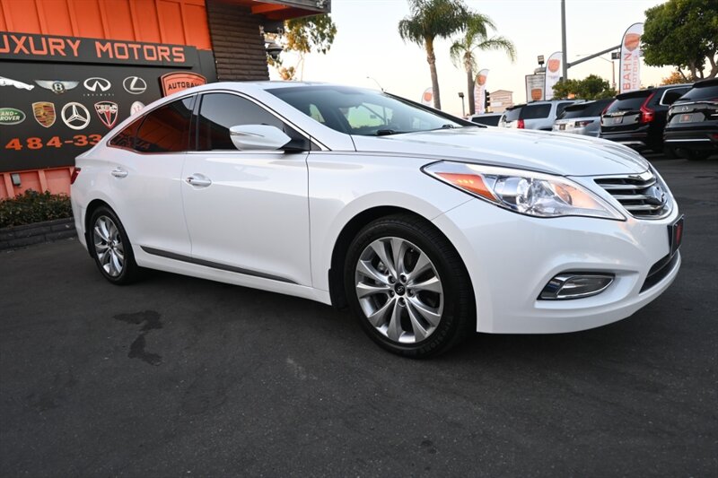 2014 Hyundai Azera Limited photo 15