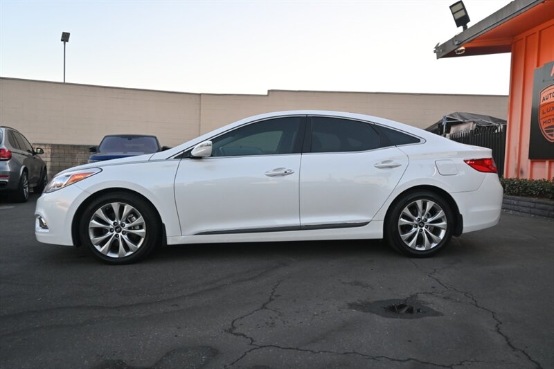 2014 Hyundai Azera Limited photo 7