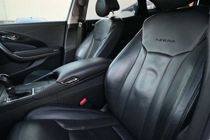 2014 Hyundai Azera Limited photo 23