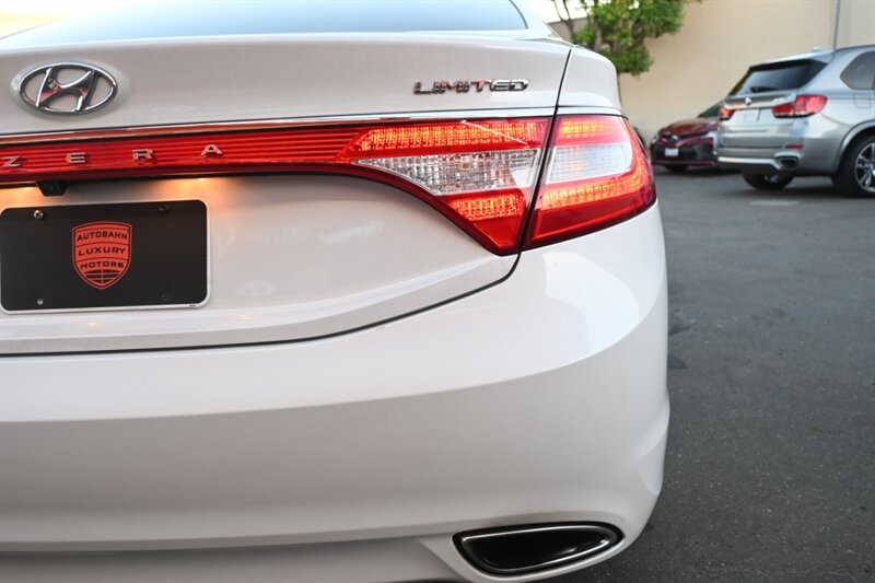2014 Hyundai Azera Limited photo 11