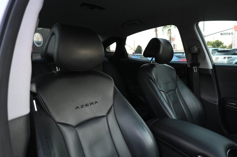 2014 Hyundai Azera Limited photo 64