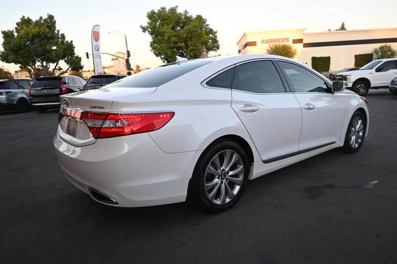 2014 Hyundai Azera Limited photo 13