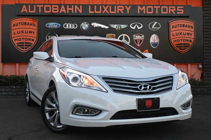 2014 Hyundai Azera Limited   - Photo 1 - Norwalk, CA 90650-2241