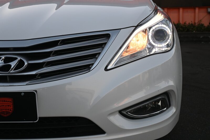 2014 Hyundai Azera Limited photo 5