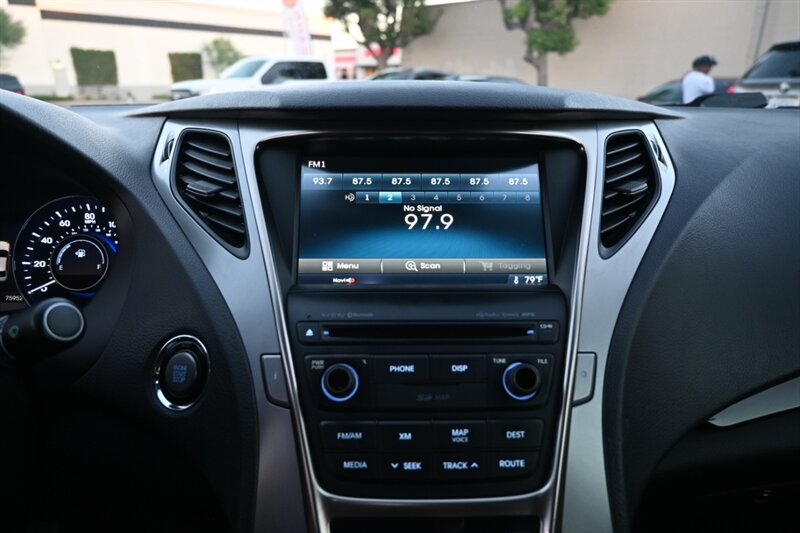 2014 Hyundai Azera Limited photo 37