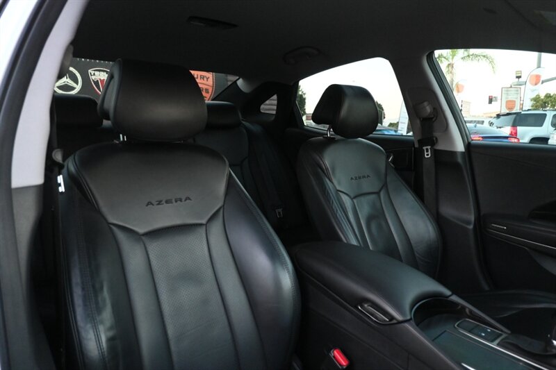 2014 Hyundai Azera Limited photo 67