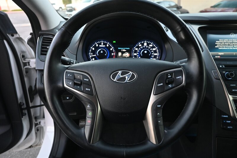 2014 Hyundai Azera Limited photo 27