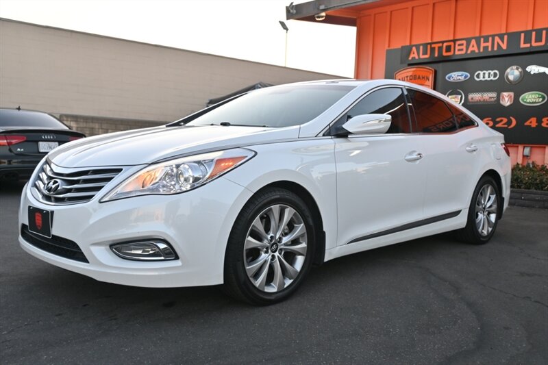 2014 Hyundai Azera Limited photo 6