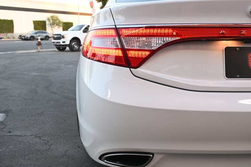 2014 Hyundai Azera Limited photo 9