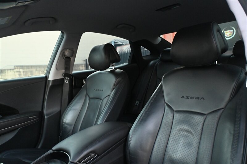 2014 Hyundai Azera Limited photo 25