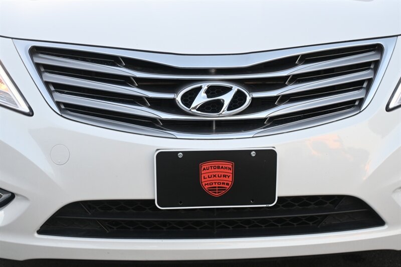2014 Hyundai Azera Limited photo 4
