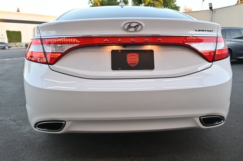 2014 Hyundai Azera Limited photo 10