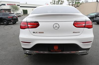 2018 Mercedes-Benz GLC GLC 300 4MATIC   - Photo 10 - Norwalk, CA 90650-2241