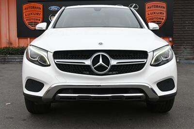 2018 Mercedes-Benz GLC GLC 300 4MATIC   - Photo 2 - Norwalk, CA 90650-2241