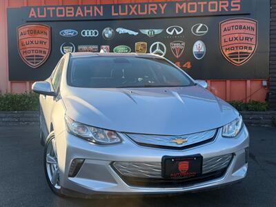 2017 Chevrolet Volt LT   - Photo 1 - Norwalk, CA 90650-2241