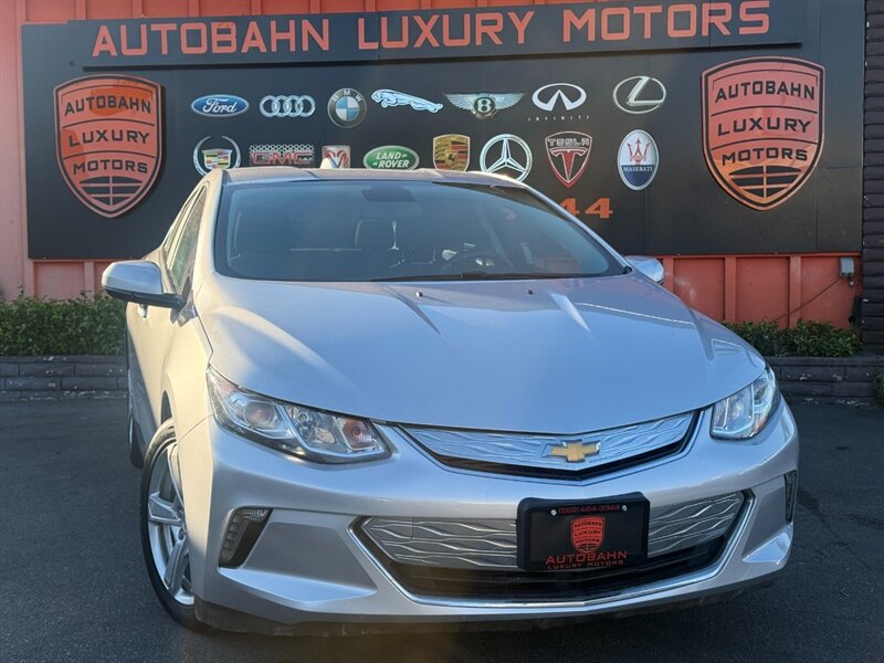 2017 Chevrolet Volt LT
