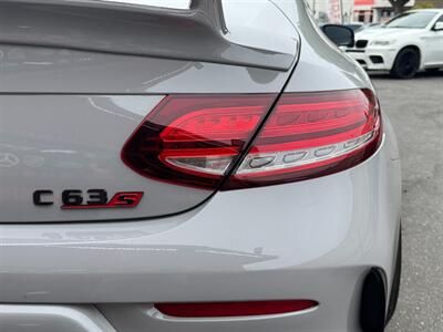 2020 Mercedes-Benz AMG C 63 S   - Photo 9 - Norwalk, CA 90650-2241
