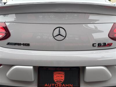2020 Mercedes-Benz AMG C 63 S   - Photo 8 - Norwalk, CA 90650-2241