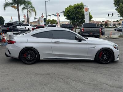2020 Mercedes-Benz AMG C 63 S   - Photo 19 - Norwalk, CA 90650-2241