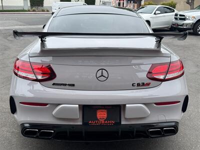 2020 Mercedes-Benz AMG C 63 S   - Photo 6 - Norwalk, CA 90650-2241
