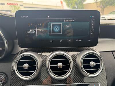 2020 Mercedes-Benz AMG C 63 S   - Photo 45 - Norwalk, CA 90650-2241
