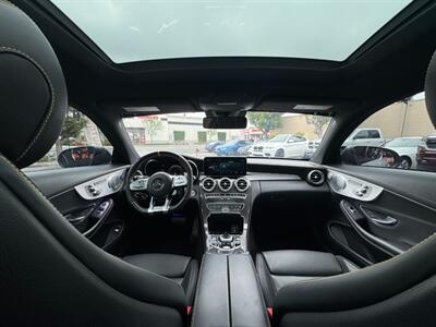 2020 Mercedes-Benz AMG C 63 S   - Photo 33 - Norwalk, CA 90650-2241