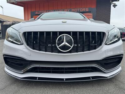 2020 Mercedes-Benz AMG C 63 S   - Photo 3 - Norwalk, CA 90650-2241