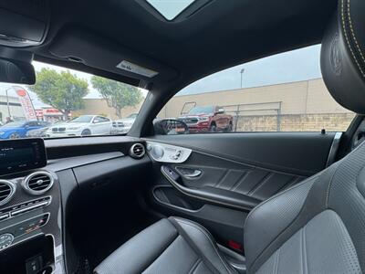 2020 Mercedes-Benz AMG C 63 S   - Photo 35 - Norwalk, CA 90650-2241