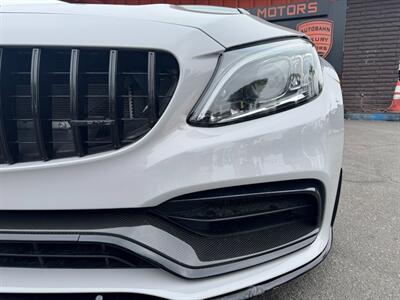 2020 Mercedes-Benz AMG C 63 S   - Photo 4 - Norwalk, CA 90650-2241