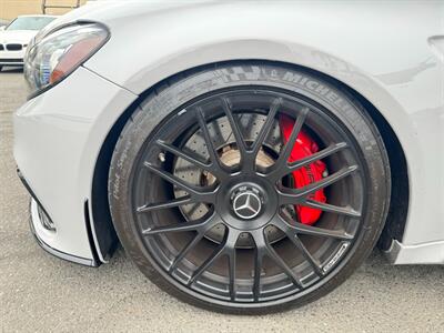 2020 Mercedes-Benz AMG C 63 S   - Photo 10 - Norwalk, CA 90650-2241