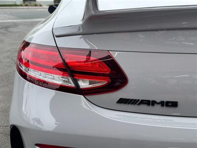 2020 Mercedes-Benz AMG C 63 S   - Photo 7 - Norwalk, CA 90650-2241