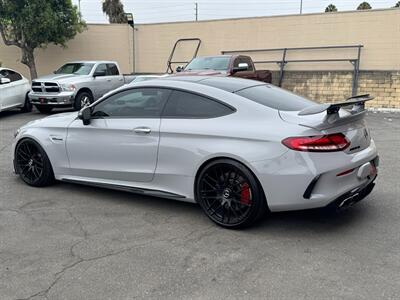 2020 Mercedes-Benz AMG C 63 S   - Photo 14 - Norwalk, CA 90650-2241