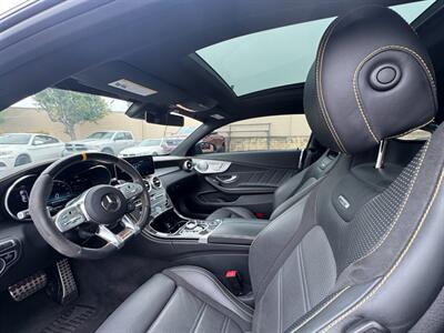 2020 Mercedes-Benz AMG C 63 S   - Photo 31 - Norwalk, CA 90650-2241