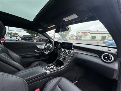 2020 Mercedes-Benz AMG C 63 S   - Photo 43 - Norwalk, CA 90650-2241