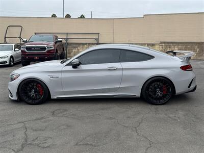 2020 Mercedes-Benz AMG C 63 S   - Photo 13 - Norwalk, CA 90650-2241