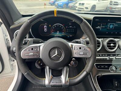 2020 Mercedes-Benz AMG C 63 S   - Photo 27 - Norwalk, CA 90650-2241
