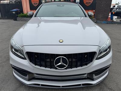 2020 Mercedes-Benz AMG C 63 S   - Photo 2 - Norwalk, CA 90650-2241