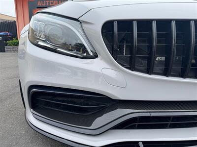 2020 Mercedes-Benz AMG C 63 S   - Photo 5 - Norwalk, CA 90650-2241