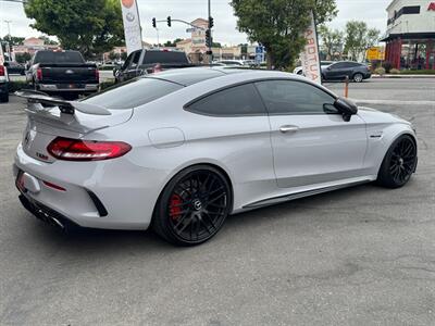 2020 Mercedes-Benz AMG C 63 S   - Photo 18 - Norwalk, CA 90650-2241