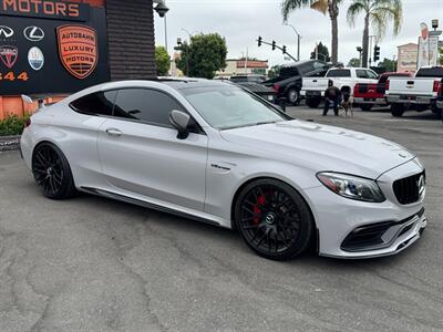 2020 Mercedes-Benz AMG C 63 S   - Photo 20 - Norwalk, CA 90650-2241