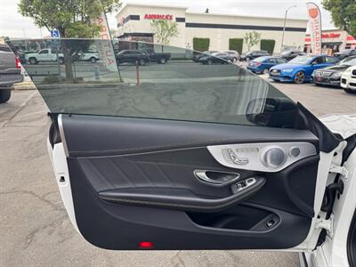 2020 Mercedes-Benz AMG C 63 S   - Photo 21 - Norwalk, CA 90650-2241