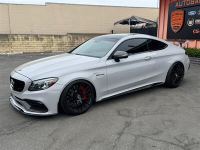 2020 Mercedes-Benz AMG C 63 S   - Photo 12 - Norwalk, CA 90650-2241