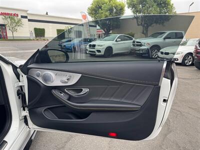 2020 Mercedes-Benz AMG C 63 S   - Photo 37 - Norwalk, CA 90650-2241