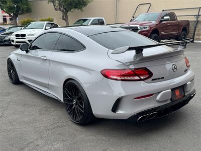 2020 Mercedes-Benz AMG C 63 S   - Photo 15 - Norwalk, CA 90650-2241