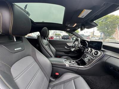 2020 Mercedes-Benz AMG C 63 S   - Photo 42 - Norwalk, CA 90650-2241