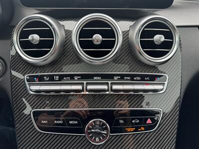 2020 Mercedes-Benz AMG C 63 S   - Photo 46 - Norwalk, CA 90650-2241